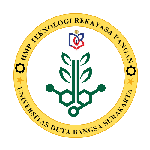 Logo HMP S1 Terapan - D4 Teknologi Rekayasa Pangan