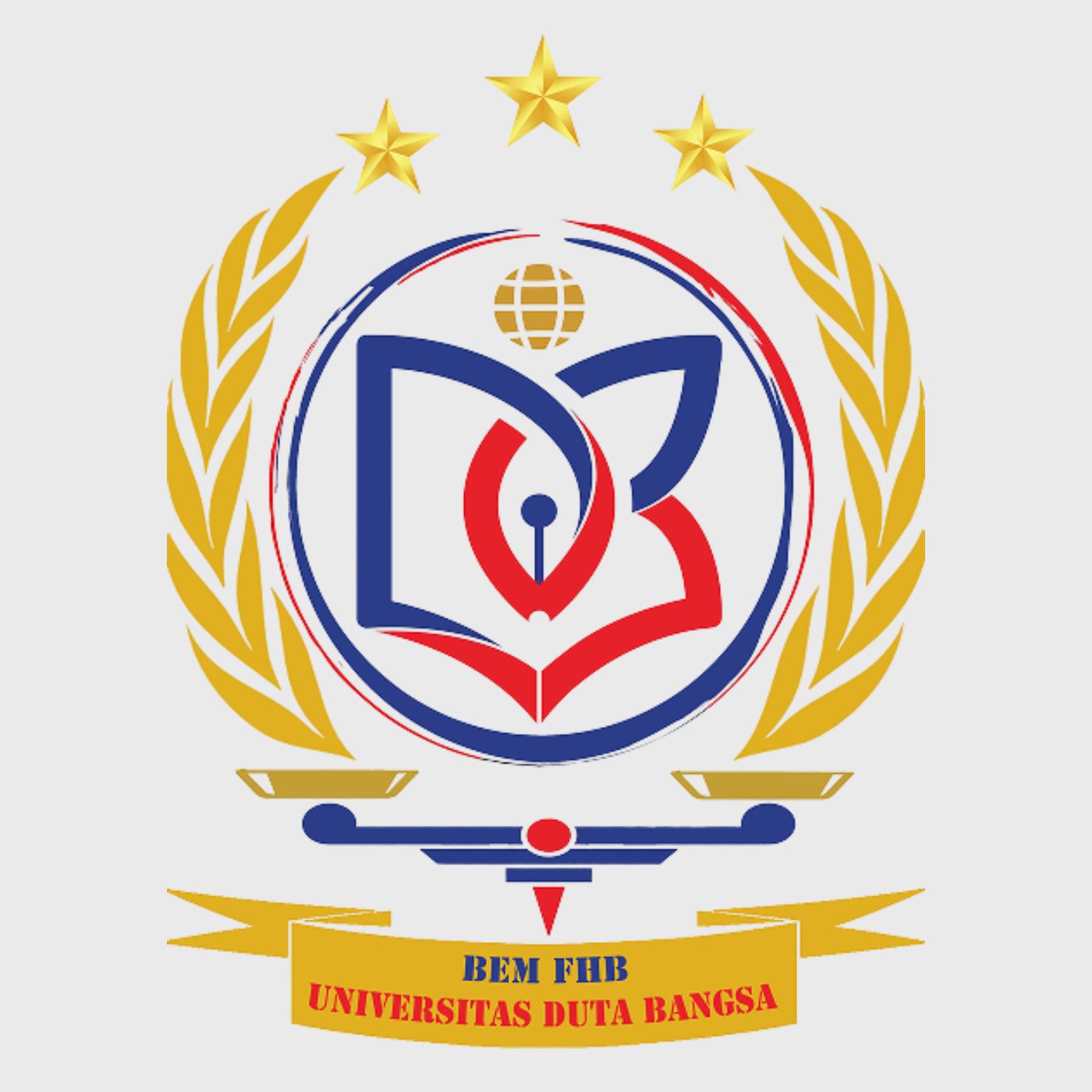 Logo BEM FHB (Badan Eksekutif Mahasiswa)