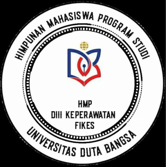 Logo HMP D3 Keperawatan