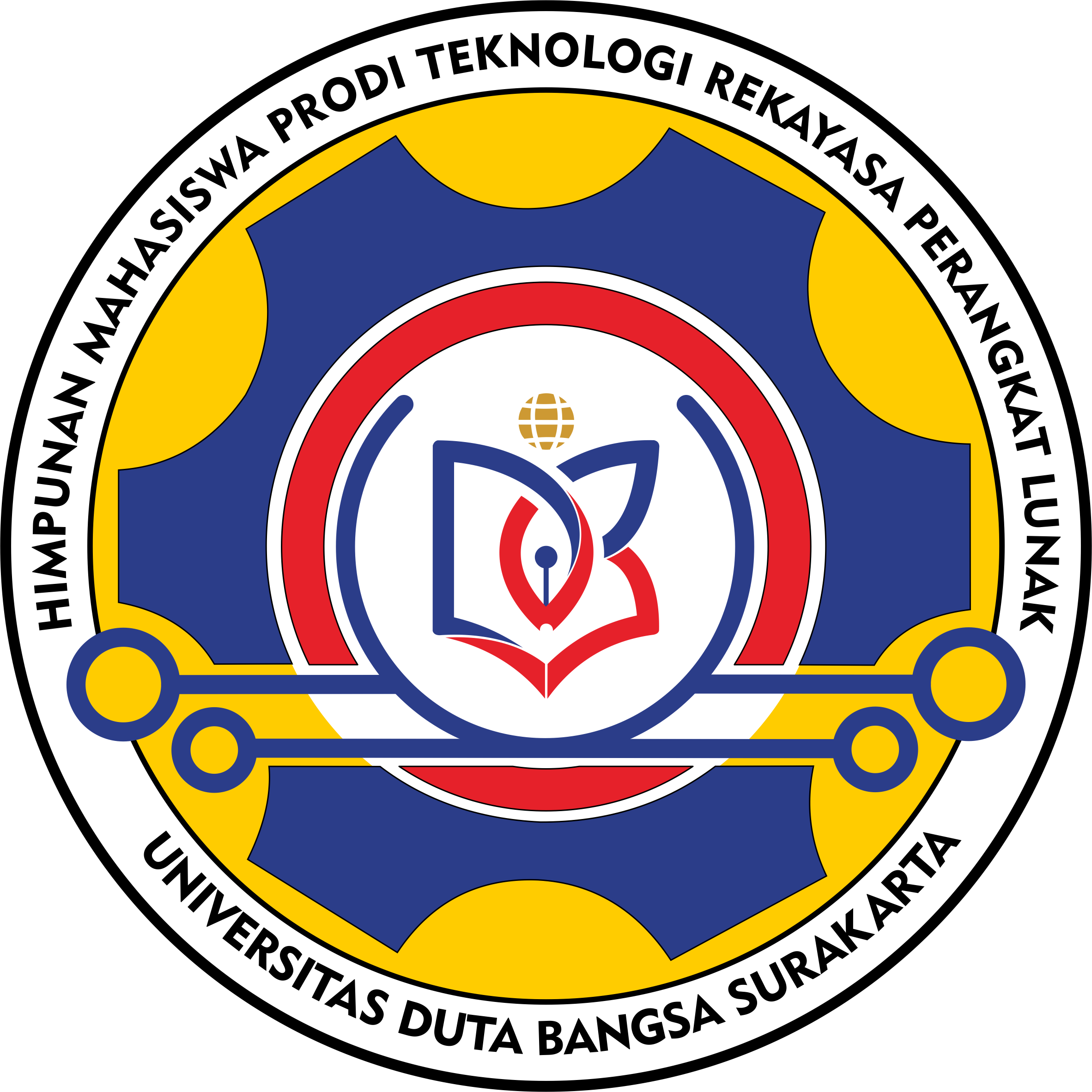 Logo HMP D4 Teknologi Rekayasa Perangkat Lunak