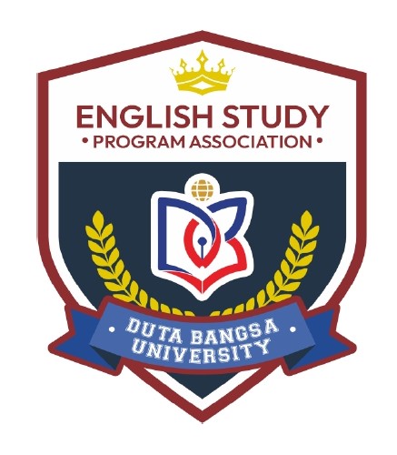 Logo HMP S1 Bahasa Inggris